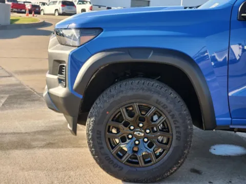 More photos of 2026 Chevrolet Colorado Trail Boss at Jim Norton Chevrolet, OK