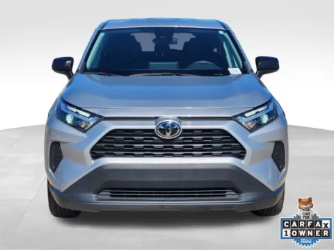 Photos of 2024 Toyota RAV4 LE for sale in Broken Arrow, OK at Jim Norton Chevrolet