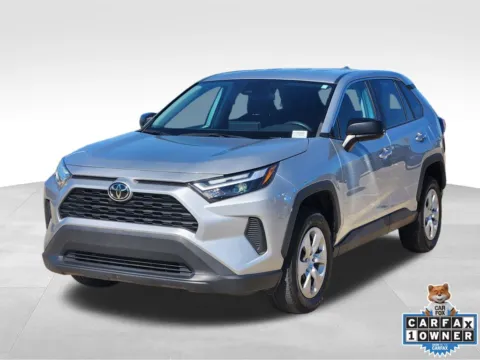 Another view of 2024 Toyota RAV4 LE for sale in Broken Arrow, OK at Jim Norton Chevrolet
