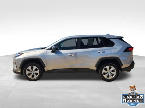 More photos of 2024 Toyota RAV4 LE at Jim Norton Chevrolet, OK