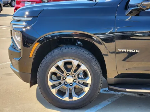 More photos of 2026 Chevrolet Tahoe LT at Jim Norton Chevrolet, OK