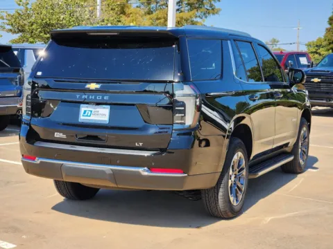 More photos of 2026 Chevrolet Tahoe LT at Jim Norton Chevrolet, OK