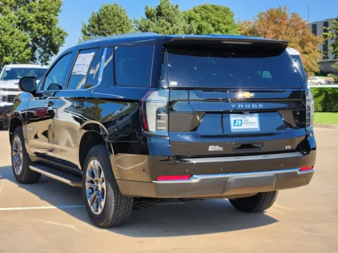 Another view of 2026 Chevrolet Tahoe LT for sale in Broken Arrow, OK at Jim Norton Chevrolet