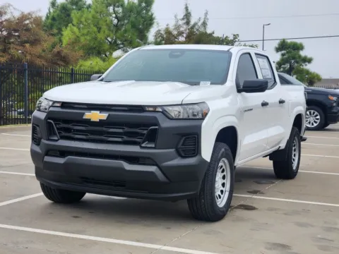 Photos of 2026 Chevrolet Colorado Work Truck for sale in Broken Arrow, OK at Jim Norton Chevrolet