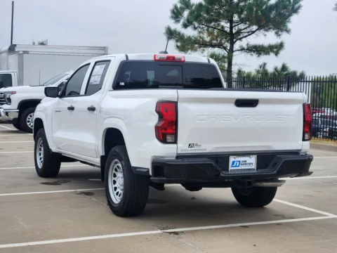 Another view of 2026 Chevrolet Colorado Work Truck for sale in Broken Arrow, OK at Jim Norton Chevrolet