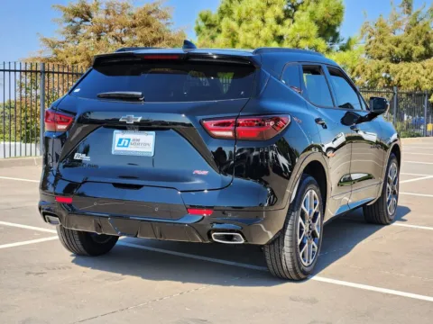 More photos of 2025 Chevrolet Blazer RS at Jim Norton Chevrolet, OK