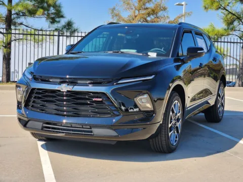 Photos of 2025 Chevrolet Blazer RS for sale in Broken Arrow, OK at Jim Norton Chevrolet