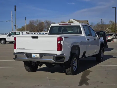 More photos of 2026 Chevrolet Silverado 2500HD Work Truck at Jim Norton Chevrolet, OK