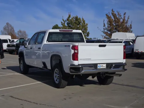 Another view of 2026 Chevrolet Silverado 2500HD Work Truck for sale in Broken Arrow, OK at Jim Norton Chevrolet