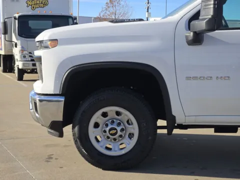 More photos of 2026 Chevrolet Silverado 2500HD Work Truck at Jim Norton Chevrolet, OK