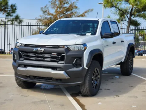 Photos of 2026 Chevrolet Colorado Trail Boss for sale in Broken Arrow, OK at Jim Norton Chevrolet