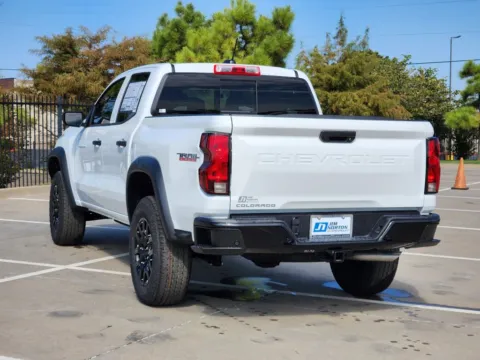 Another view of 2026 Chevrolet Colorado Trail Boss for sale in Broken Arrow, OK at Jim Norton Chevrolet