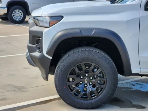 More photos of 2026 Chevrolet Colorado Trail Boss at Jim Norton Chevrolet, OK