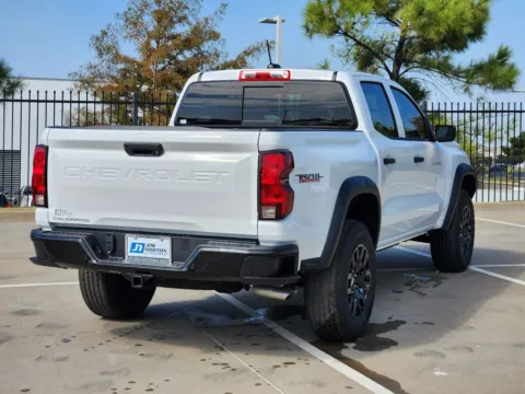 More photos of 2026 Chevrolet Colorado Trail Boss at Jim Norton Chevrolet, OK