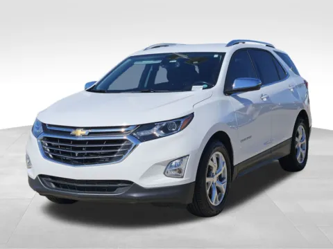 Another view of 2019 Chevrolet Equinox Premier for sale in Broken Arrow, OK at Jim Norton Chevrolet