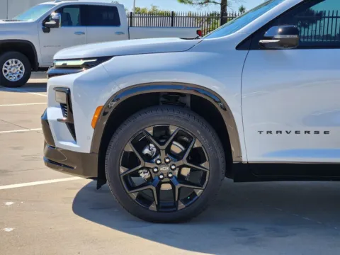 More photos of 2026 Chevrolet Traverse RS at Jim Norton Chevrolet, OK