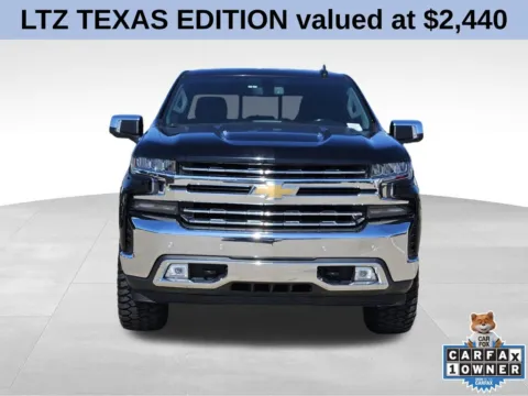 Another view of 2019 Chevrolet Silverado 1500 LTZ for sale in Broken Arrow, OK at Jim Norton Chevrolet