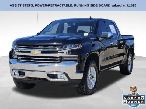 More photos of 2019 Chevrolet Silverado 1500 LTZ at Jim Norton Chevrolet, OK