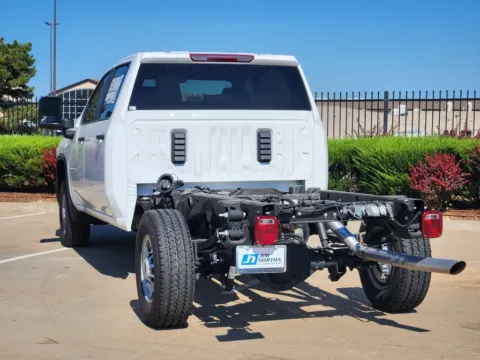 Another view of 2024 Chevrolet Silverado 2500HD Work Truck for sale in Broken Arrow, OK at Jim Norton Chevrolet