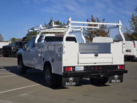 Another view of 2025 Chevrolet Silverado 3500HD Work Truck for sale in Broken Arrow, OK at Jim Norton Chevrolet