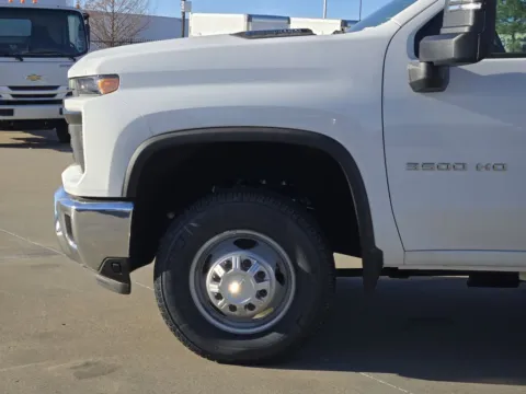 More photos of 2025 Chevrolet Silverado 3500HD Work Truck at Jim Norton Chevrolet, OK