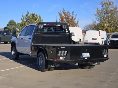 Another view of 2025 Chevrolet Silverado 3500HD Work Truck for sale in Broken Arrow, OK at Jim Norton Chevrolet