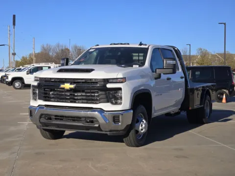 Photos of 2025 Chevrolet Silverado 3500HD Work Truck for sale in Broken Arrow, OK at Jim Norton Chevrolet