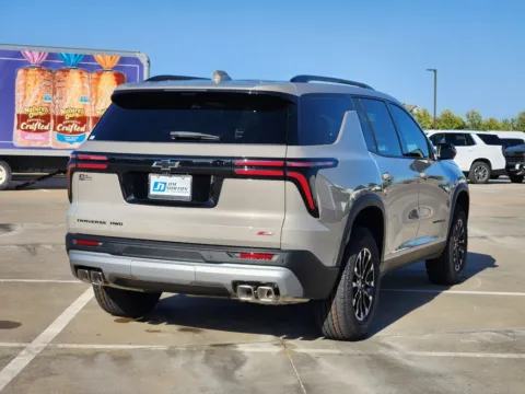 More photos of 2026 Chevrolet Traverse Z71 at Jim Norton Chevrolet, OK