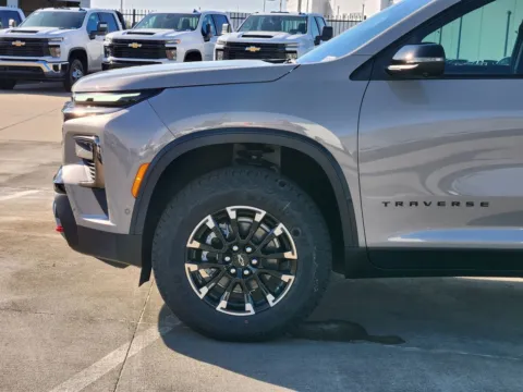 More photos of 2026 Chevrolet Traverse Z71 at Jim Norton Chevrolet, OK