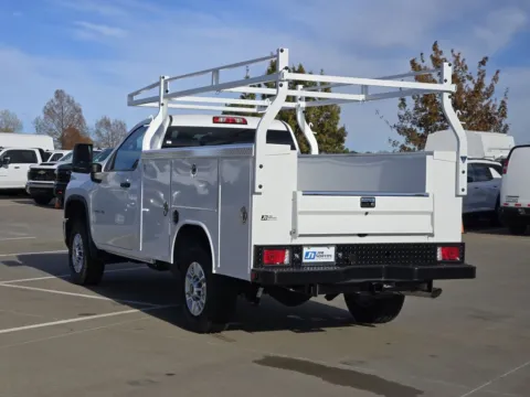 Another view of 2025 Chevrolet Silverado 2500HD Work Truck for sale in Broken Arrow, OK at Jim Norton Chevrolet