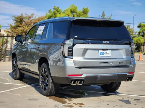 Another view of 2026 Chevrolet Tahoe High Country for sale in Broken Arrow, OK at Jim Norton Chevrolet