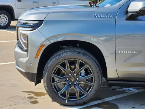 More photos of 2026 Chevrolet Tahoe High Country at Jim Norton Chevrolet, OK