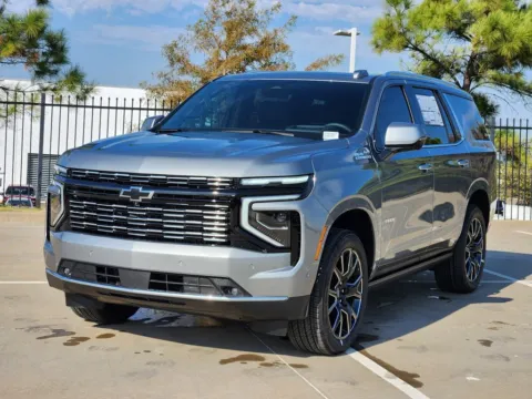 Photos of 2026 Chevrolet Tahoe High Country for sale in Broken Arrow, OK at Jim Norton Chevrolet