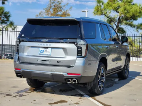 More photos of 2026 Chevrolet Tahoe High Country at Jim Norton Chevrolet, OK