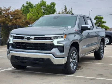 Photos of 2026 Chevrolet Silverado 1500 LT for sale in Broken Arrow, OK at Jim Norton Chevrolet
