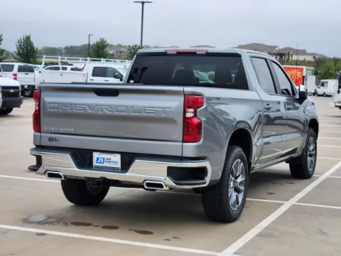 More photos of 2026 Chevrolet Silverado 1500 LT at Jim Norton Chevrolet, OK