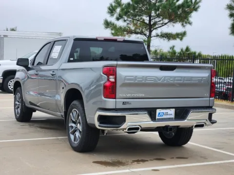 Another view of 2026 Chevrolet Silverado 1500 LT for sale in Broken Arrow, OK at Jim Norton Chevrolet