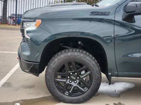 More photos of 2026 Chevrolet Silverado 1500 LT Trail Boss at Jim Norton Chevrolet, OK