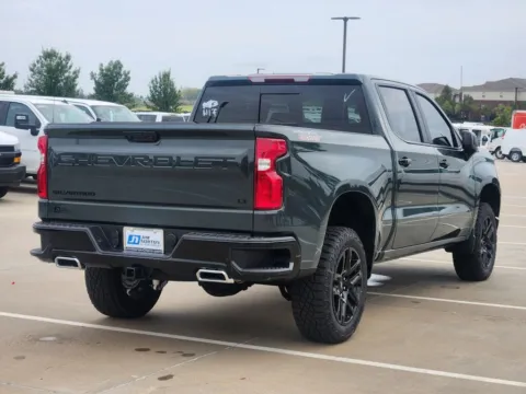 More photos of 2026 Chevrolet Silverado 1500 LT Trail Boss at Jim Norton Chevrolet, OK