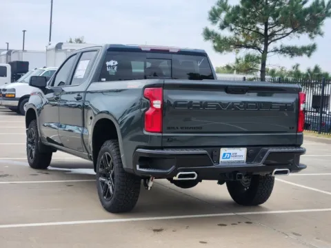 Another view of 2026 Chevrolet Silverado 1500 LT Trail Boss for sale in Broken Arrow, OK at Jim Norton Chevrolet