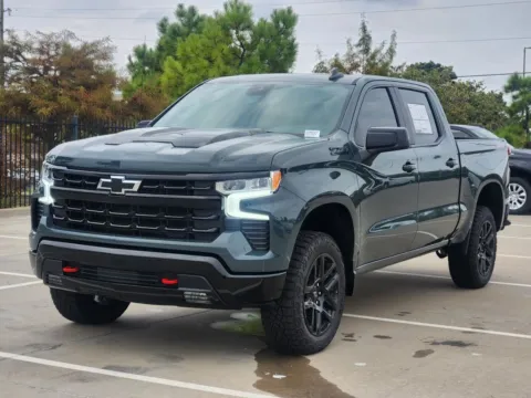 Photos of 2026 Chevrolet Silverado 1500 LT Trail Boss for sale in Broken Arrow, OK at Jim Norton Chevrolet