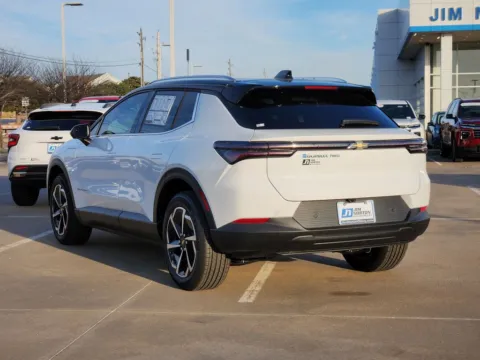 Another view of 2026 Chevrolet Equinox EV LT for sale in Broken Arrow, OK at Jim Norton Chevrolet