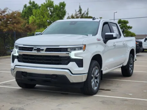 Photos of 2026 Chevrolet Silverado 1500 LT for sale in Broken Arrow, OK at Jim Norton Chevrolet