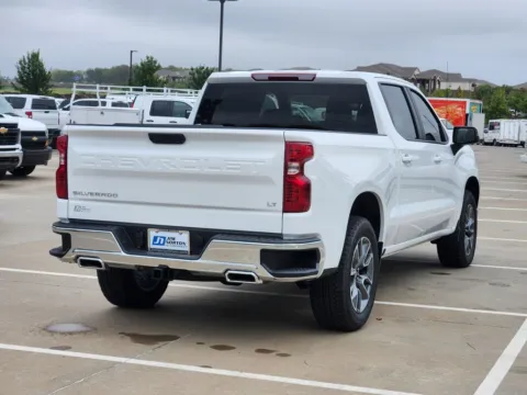 More photos of 2026 Chevrolet Silverado 1500 LT at Jim Norton Chevrolet, OK