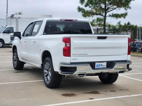 Another view of 2026 Chevrolet Silverado 1500 LT for sale in Broken Arrow, OK at Jim Norton Chevrolet