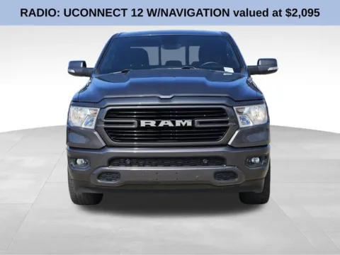 Another view of 2020 Ram 1500 Big Horn/Lone Star for sale in Broken Arrow, OK at Jim Norton Chevrolet