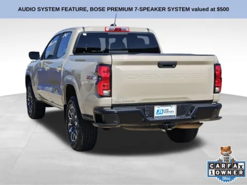 More photos of 2024 Chevrolet Colorado Z71 at Jim Norton Chevrolet, OK