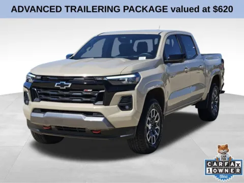 More photos of 2024 Chevrolet Colorado Z71 at Jim Norton Chevrolet, OK
