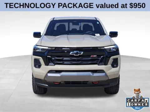 Another view of 2024 Chevrolet Colorado Z71 for sale in Broken Arrow, OK at Jim Norton Chevrolet
