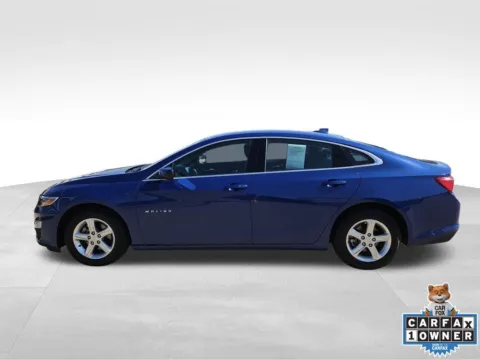 More photos of 2023 Chevrolet Malibu LT at Jim Norton Chevrolet, OK